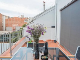 Appartamento vacanze per 4 persone con balcone, Italia, Sarrià-Sant Gervasi, Barcellona