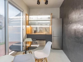 Appartamento vacanze per 4 persone con balcone, Italia, Sarrià-Sant Gervasi, Barcellona