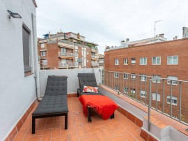 Appartamento vacanze per 4 persone con balcone, Italia, Sarrià-Sant Gervasi, Barcellona