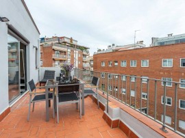 Appartamento vacanze per 4 persone con balcone, Italia, Sarrià-Sant Gervasi, Barcellona