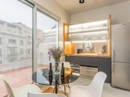 Appartamento vacanze per 4 persone con balcone, Italia, Sarrià-Sant Gervasi, Barcellona