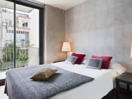 Appartamento vacanze per 4 persone con balcone, Italia, Barcelona Centre, Barcellona