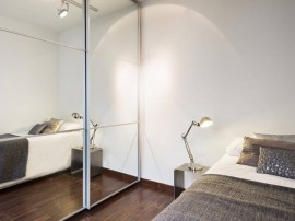 Appartamento vacanze per 4 persone con balcone, Italia, Barcelona Centre, Barcellona