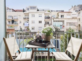 Appartamento vacanze per 4 persone con balcone, Italia, Barcelona Centre, Barcellona