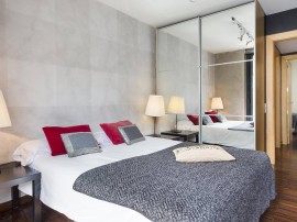 Appartamento vacanze per 4 persone con balcone, Italia, Barcelona Centre, Barcellona