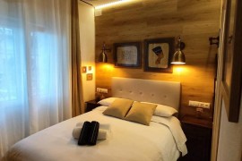 Room With Private Bathroom, Nou Barris, Barcellona