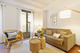 Appartamento vacanze per 2 persone con balcone, Italia, Barcelona Centre, Barcellona