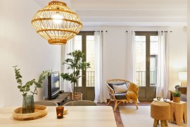 Appartamento vacanze per 2 persone con balcone, Italia, Barcelona Centre, Barcellona