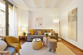 Appartamento vacanze per 2 persone con balcone, Italia, Barcelona Centre, Barcellona