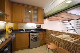 Appartamento vacanze per 2 persone con balcone, Italia, Barcelona Centre, Barcellona