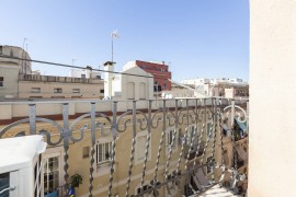 Moderno appartamento sulla spiaggia di Barceloneta