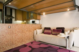 Appartamento vacanze per 2 persone con balcone, Italia, Barcelona Centre, Barcellona