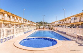 Appartamento vista mare con parcheggio, piscina e terrazza., Mar Menor, Costa Calida