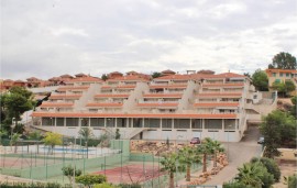 Appartamento sulla spiaggia con piscina e terrazza, Cartagena, Costa Calida