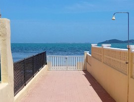 Casa vacanza per 6 persone con vista oceano