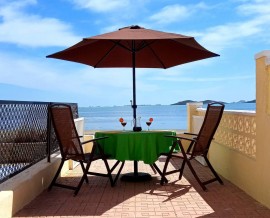 Casa vacanza per 6 persone con vista oceano, Mar Menor, Costa Calida