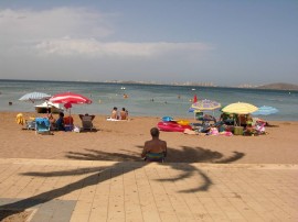 Albatros Playa 3 - 1207, Mar Menor, Costa Calida