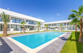 Accogliente rifugio con piscina vicino alla spiaggia e ai ristoranti, Mar Menor, Costa Calida