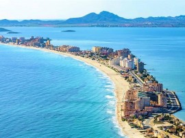 Appartamento al piano terra, La Manga del Mar Menor, Mar Menor