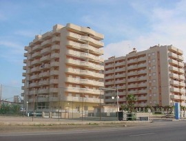 Appartamenti sul lungomare. Ref.isla grosa-45, La Manga del Mar Menor, Mar Menor