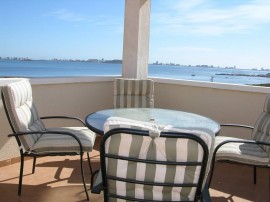 Villa Cristal 2 - 5607, Los Nietos, Mar Menor