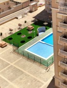 Luminoso appartamento Playa Paraiso - Urb privato al 3° piano - tempo libero e piscine