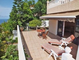 Appartamento vacanze per 3 persone con giardino