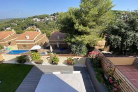 Th122 Casa a 350 metri dalla spiaggia di La Mora, Spain, La Mora, Tarragona