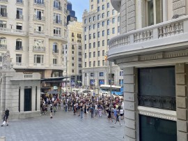 Appartamento vacanze per 7 persone, Spain, Centro (Madrid), Madrid