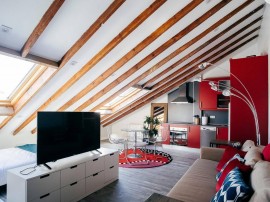 Monolocale per 3 persone, Spain, Centro (Madrid), Madrid