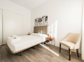 Appartamento vacanze per 4 persone con balcone, Spain, Centro (Madrid), Madrid