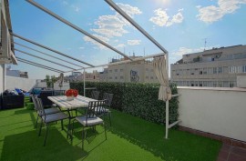 Appartamento vacanze per 6 persone con terrazza, Spain, Arganzuela, Madrid