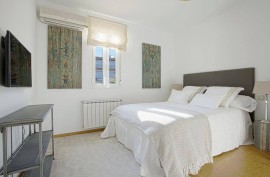 Appartamento vacanze per 6 persone con terrazza, Spain, Arganzuela, Madrid