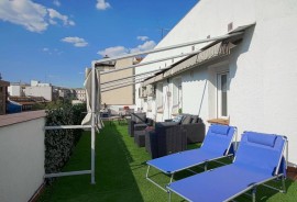 Appartamento vacanze per 6 persone con terrazza, Spain, Arganzuela, Madrid