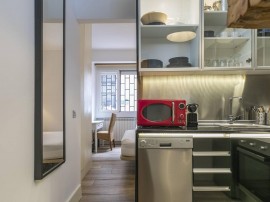 Appartamento vacanze per 6 persone con balcone, Spain, Madrid, Madrid Province