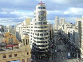 Monolocale per 4 persone, Spain, Centro (Madrid), Madrid