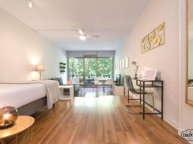 Appartamento vacanze per 4 persone con balcone, Spain, Centro (Madrid), Madrid