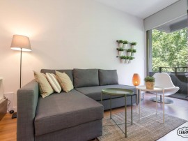 Appartamento vacanze per 4 persone con balcone, Spain, Centro (Madrid), Madrid