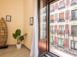 Appartamento vacanze per 5 persone con balcone, Spain, Centro (Madrid), Madrid