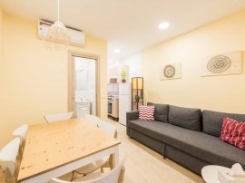 Appartamento vacanze per 5 persone con balcone, Spain, Centro (Madrid), Madrid