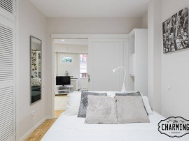 Appartamento vacanze per 4 persone con balcone, Spain, Centro (Madrid), Madrid