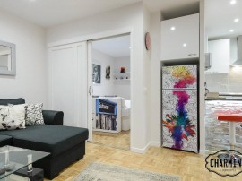 Appartamento vacanze per 4 persone con balcone, Spain, Centro (Madrid), Madrid