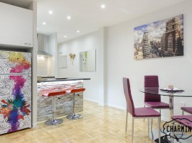 Appartamento vacanze per 4 persone con balcone, Spain, Centro (Madrid), Madrid