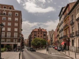 Appartamento vacanze per 4 persone con terrazza, Spain, Centro (Madrid), Madrid