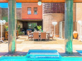 Casa vacanza per 14 persone con piscina, Spain, Chamartín (Madrid), Madrid