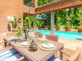 Casa vacanza per 14 persone con piscina, Spain, Chamartín (Madrid), Madrid