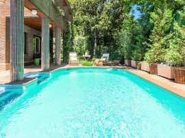 Casa vacanza per 14 persone con piscina, Spain, Chamartín (Madrid), Madrid