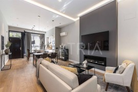 Flat #1, 10m walk to Bernabéu, Real Madrid stadium, Spain, Chamartín (Madrid), Madrid