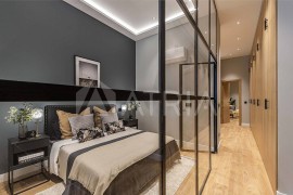Flat #1, 10m walk to Bernabéu, Real Madrid stadium, Spain, Chamartín (Madrid), Madrid