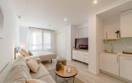 Estudio con estilo junto al Rastro by Sharingco, Spain, Centro (Madrid), Madrid